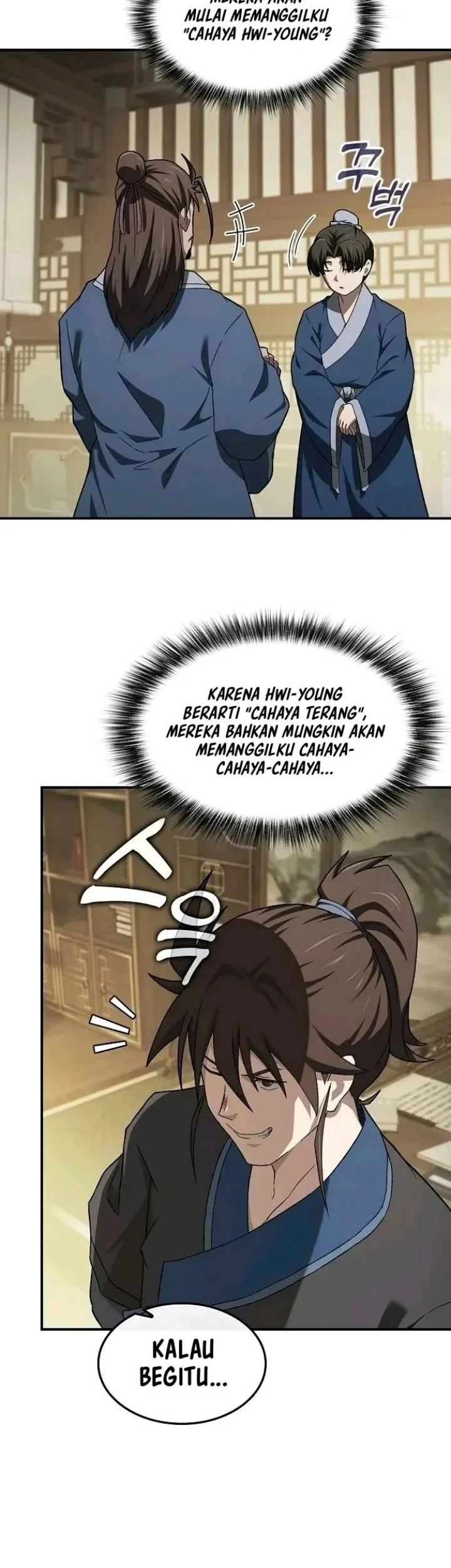 Golden Martial God Chapter 12 Gambar 49