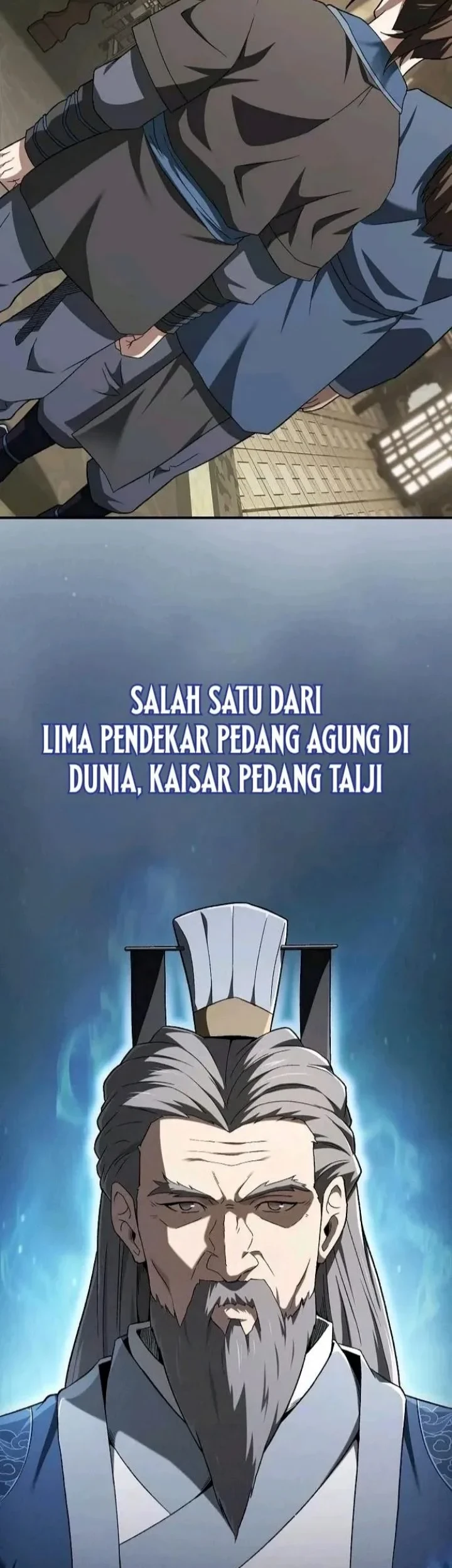 Golden Martial God Chapter 12 Gambar 53
