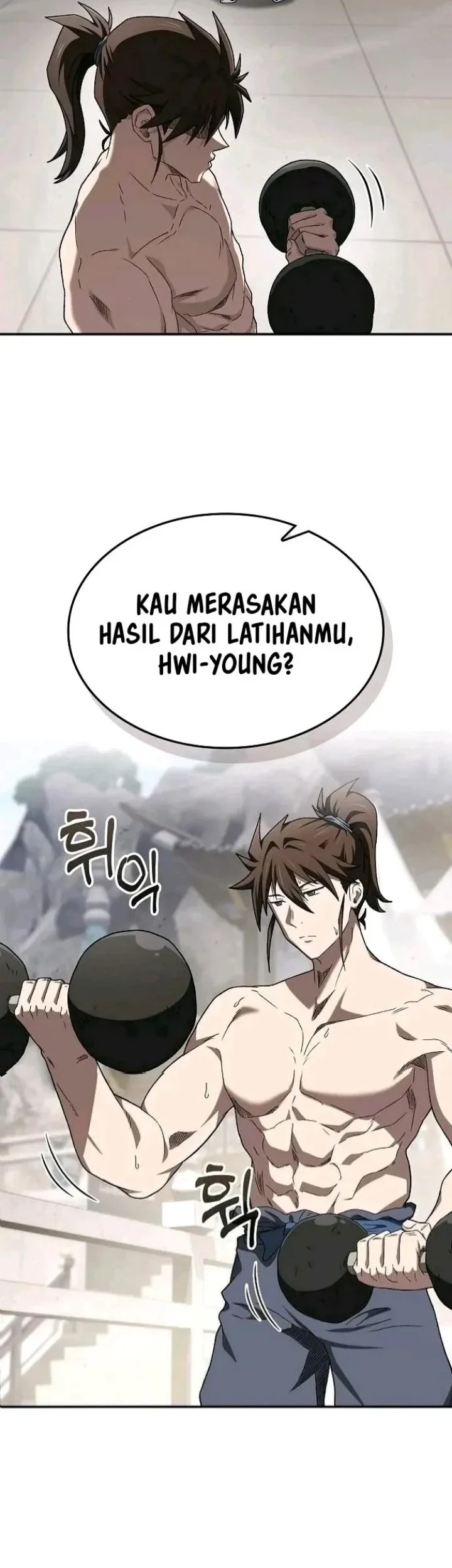 Manhua Golden Martial God Chapter 12 gambar 2