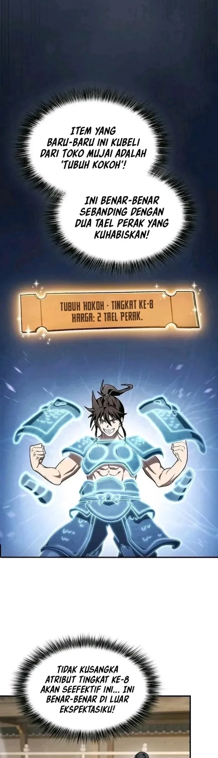 Golden Martial God Chapter 12 Gambar 8