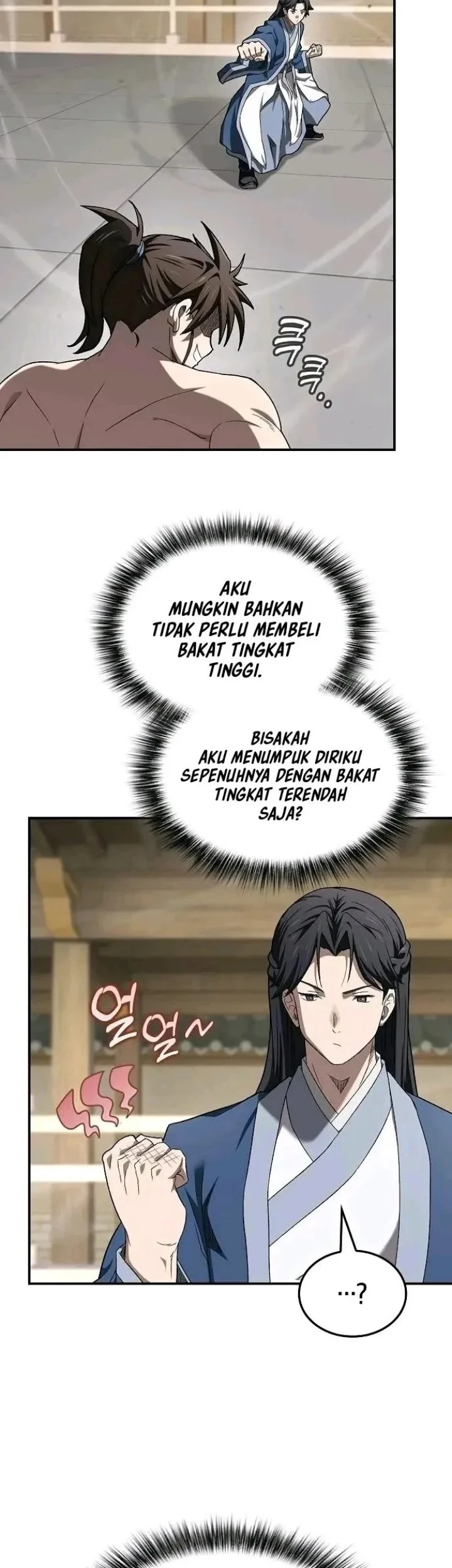 Golden Martial God Chapter 12 Gambar 9