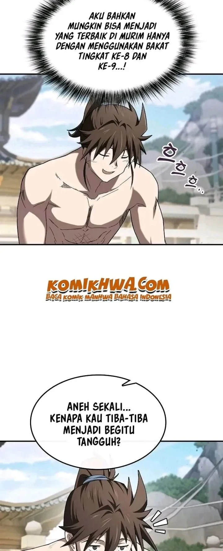 Golden Martial God Chapter 12 Gambar 10