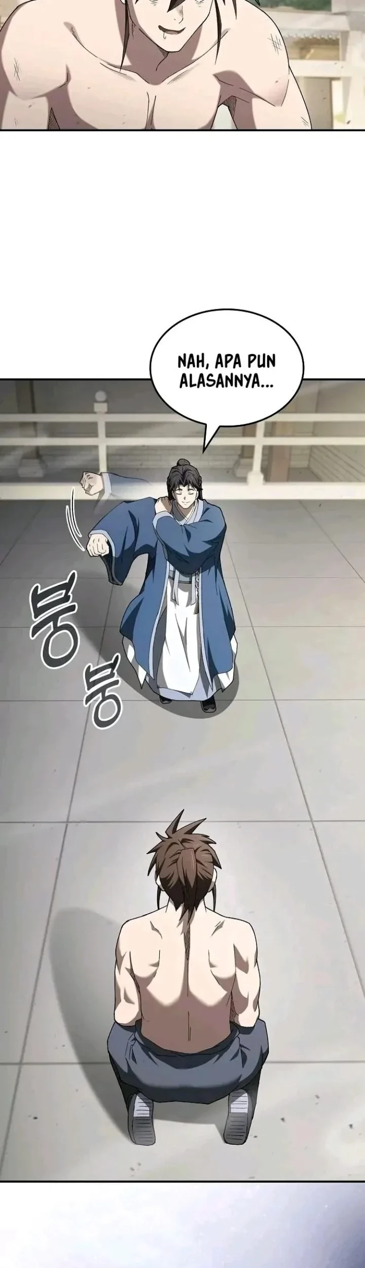Golden Martial God Chapter 12 Gambar 11