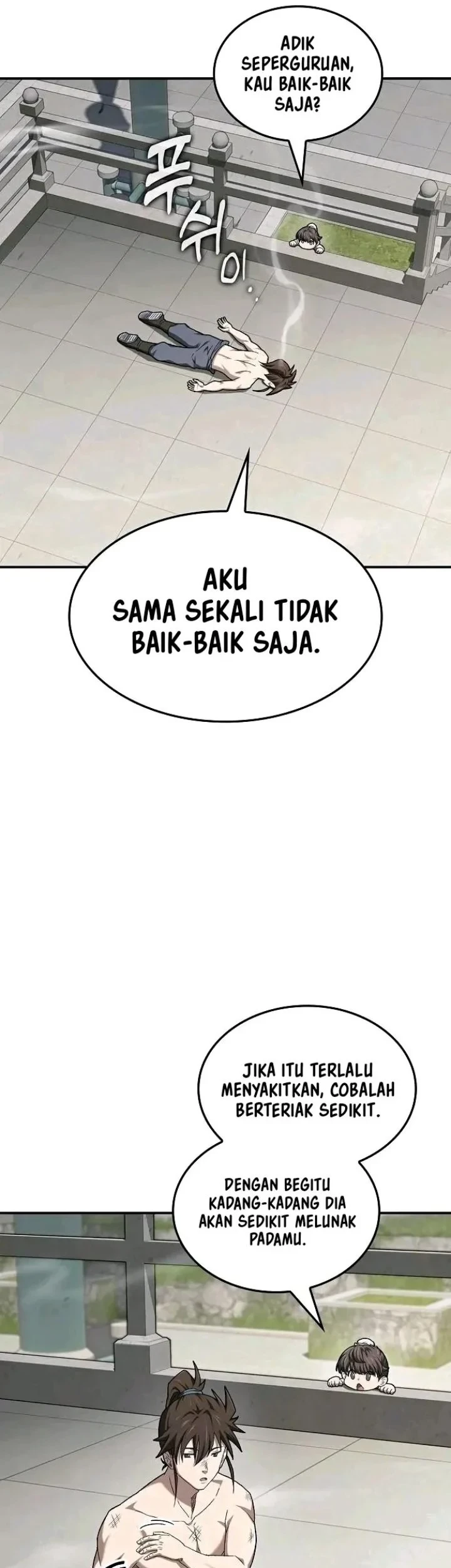 Golden Martial God Chapter 12 Gambar 16