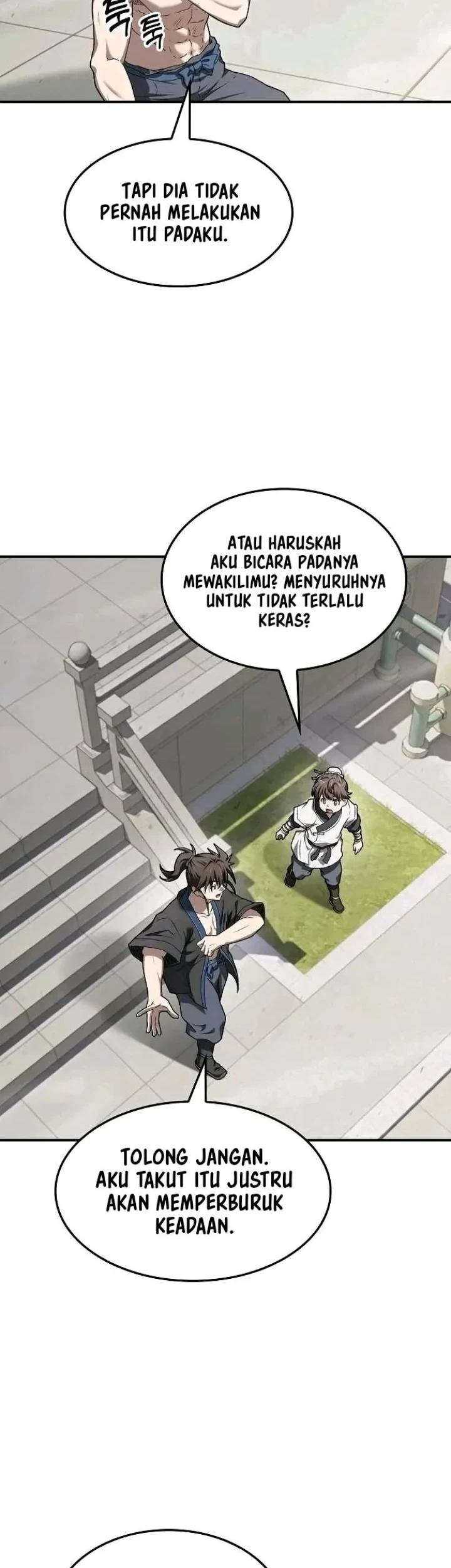 Golden Martial God Chapter 12 Gambar 17