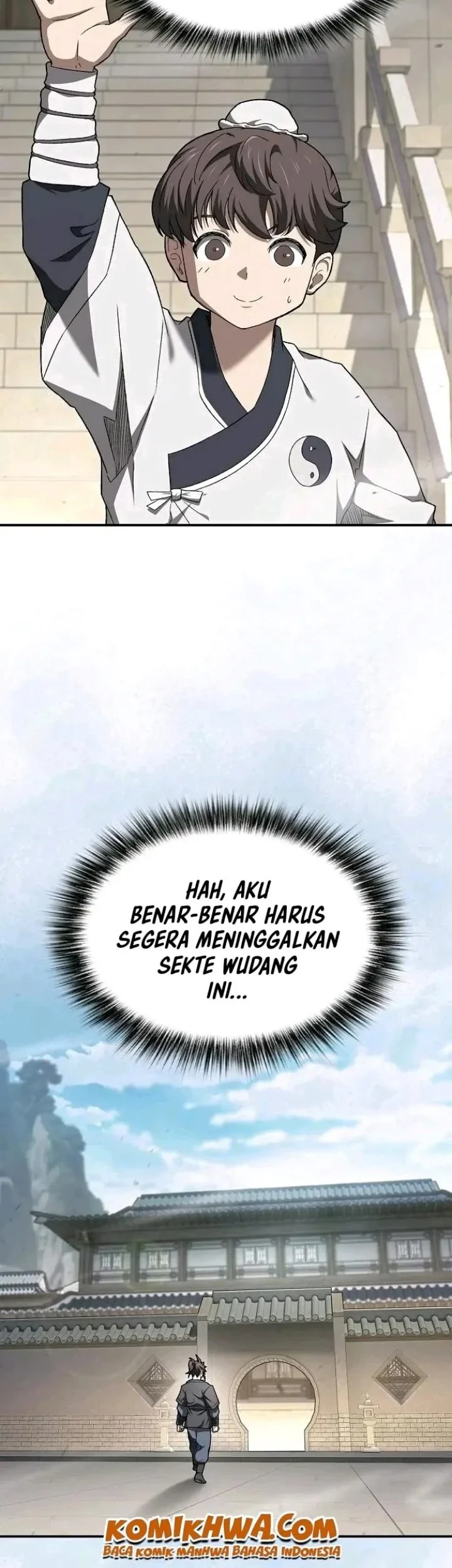 Golden Martial God Chapter 12 Gambar 19