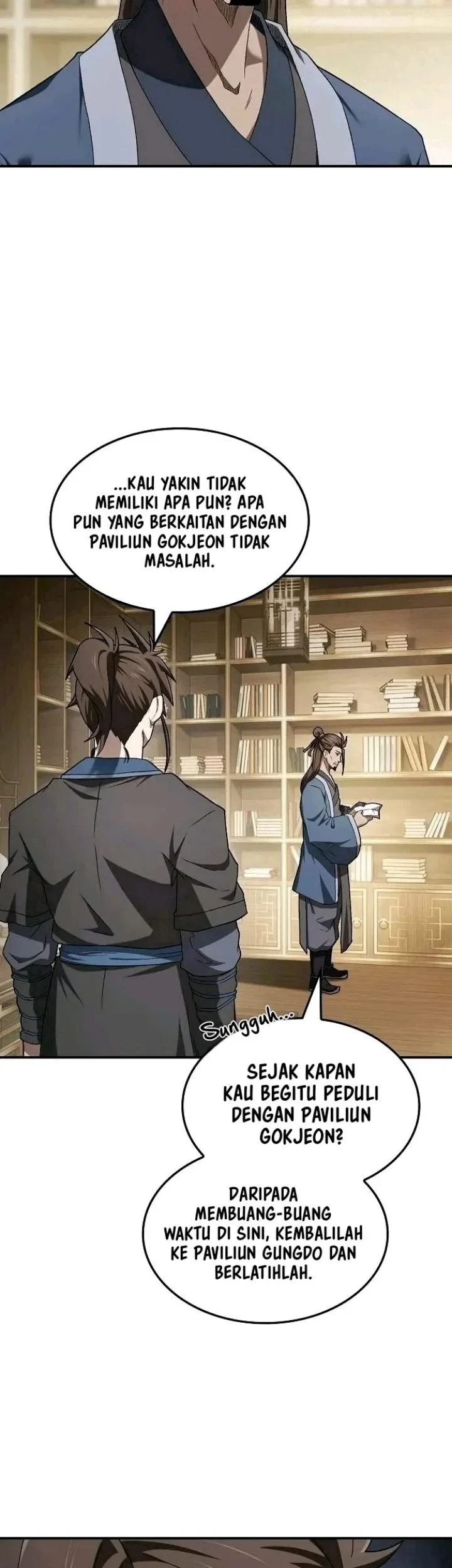 Golden Martial God Chapter 12 Gambar 21