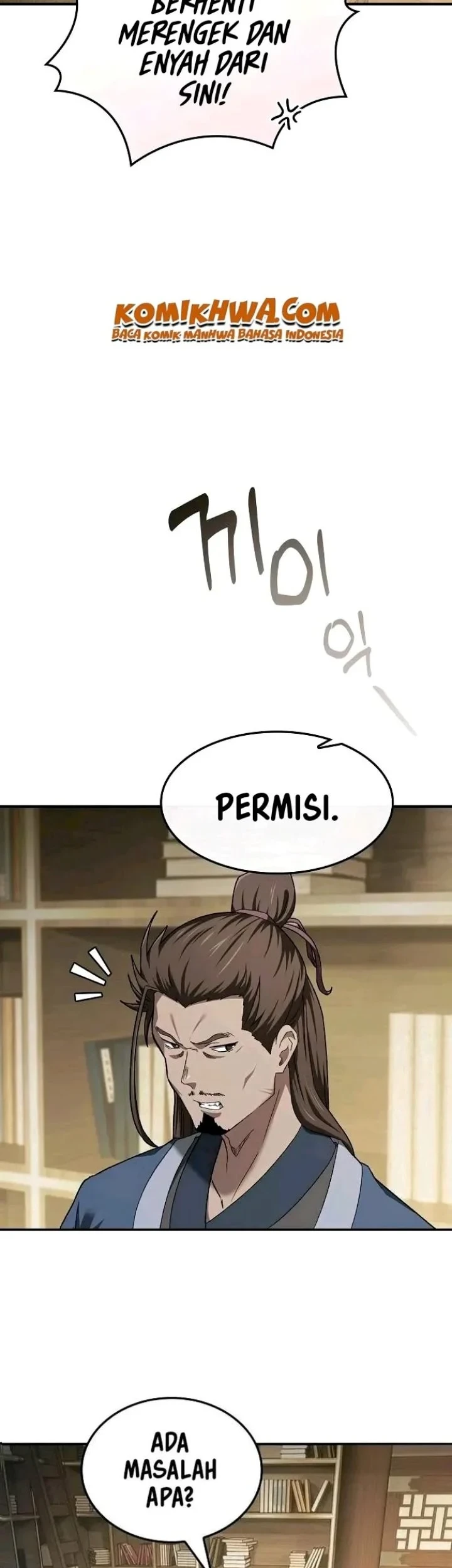 Golden Martial God Chapter 12 Gambar 23