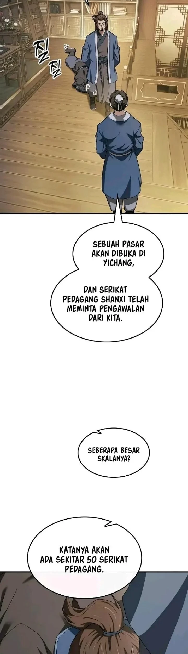 Golden Martial God Chapter 12 Gambar 24