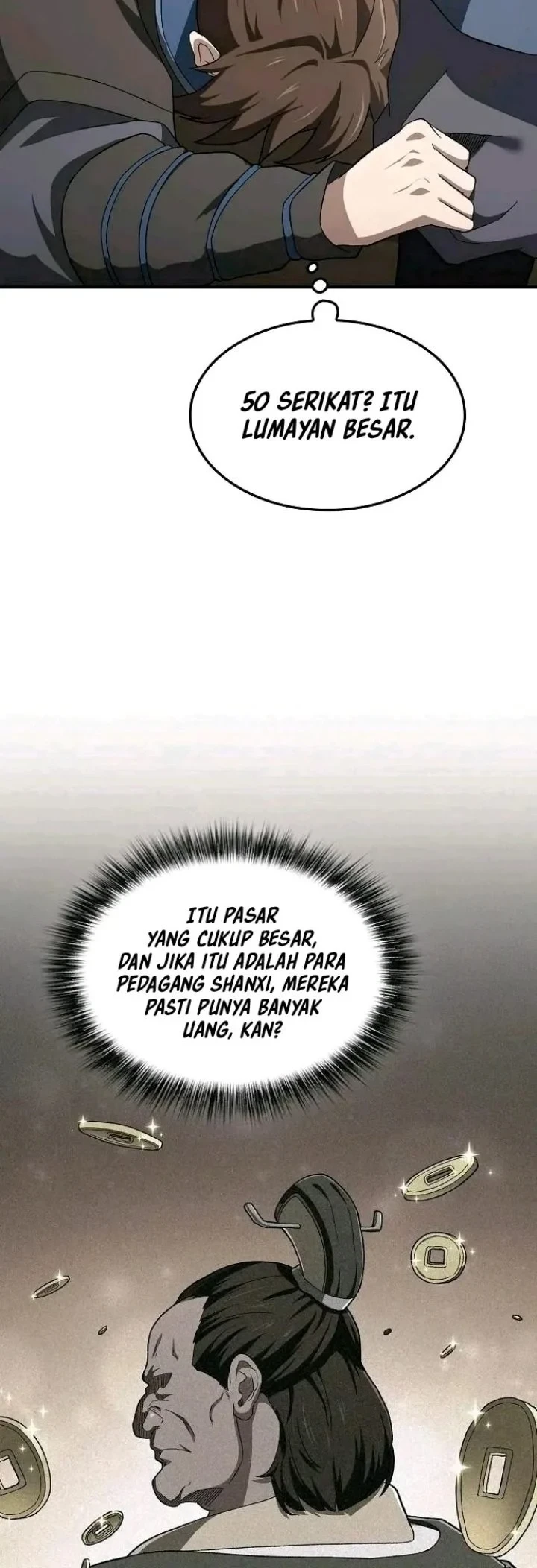 Golden Martial God Chapter 12 Gambar 25