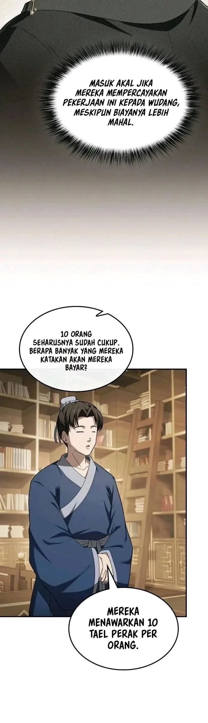 Golden Martial God Chapter 12 Gambar 26
