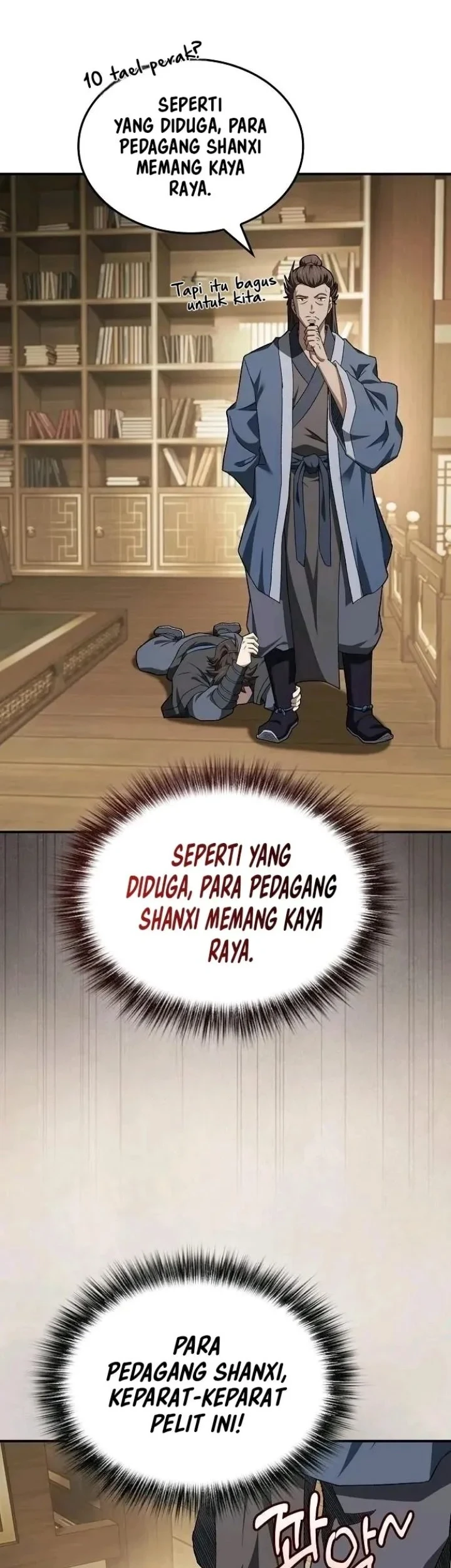 Golden Martial God Chapter 12 Gambar 27