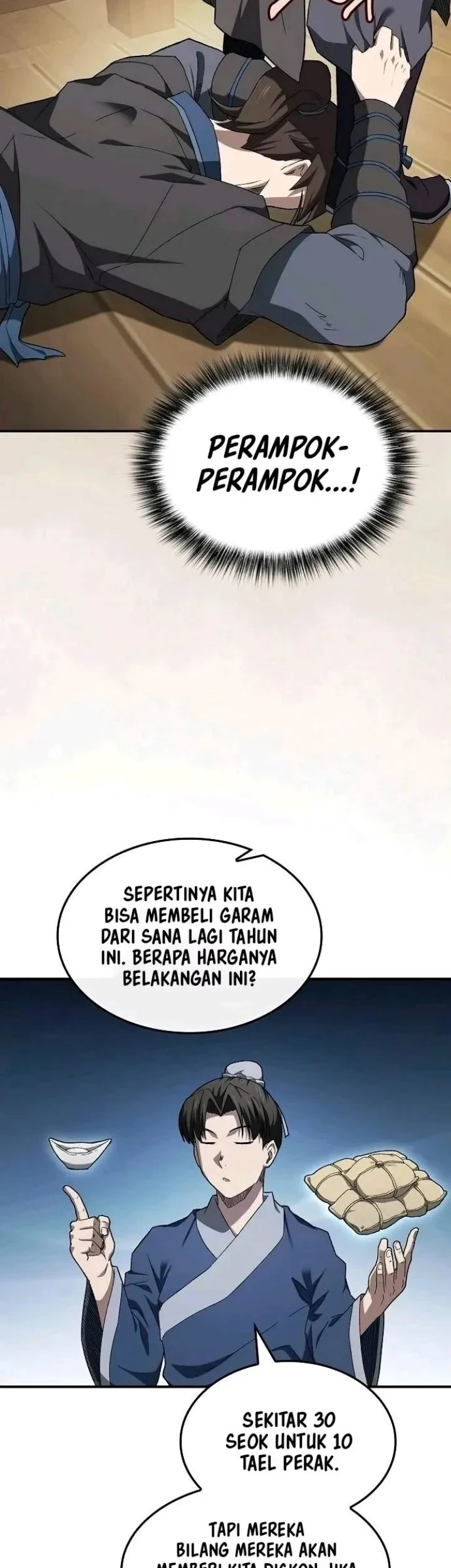 Golden Martial God Chapter 12 Gambar 28
