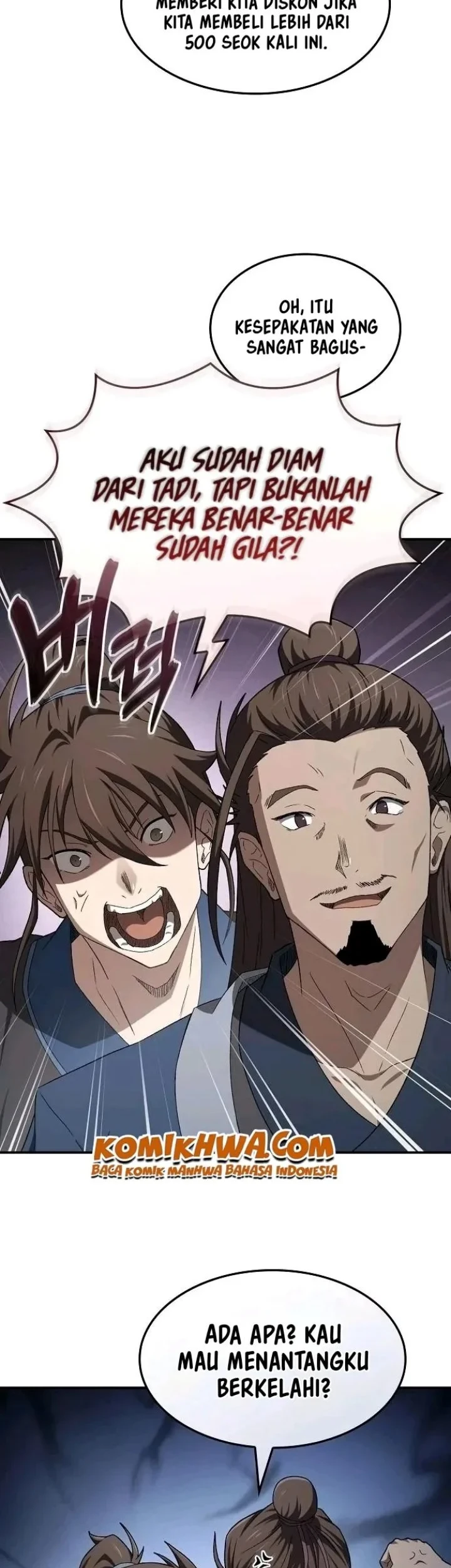 Golden Martial God Chapter 12 Gambar 29