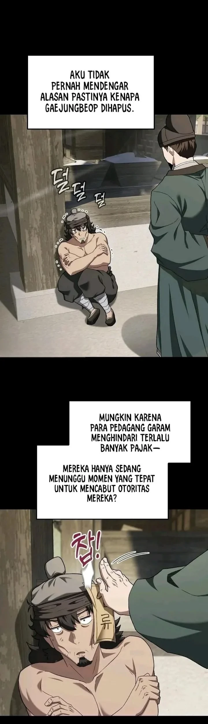 Golden Martial God Chapter 12 Gambar 38