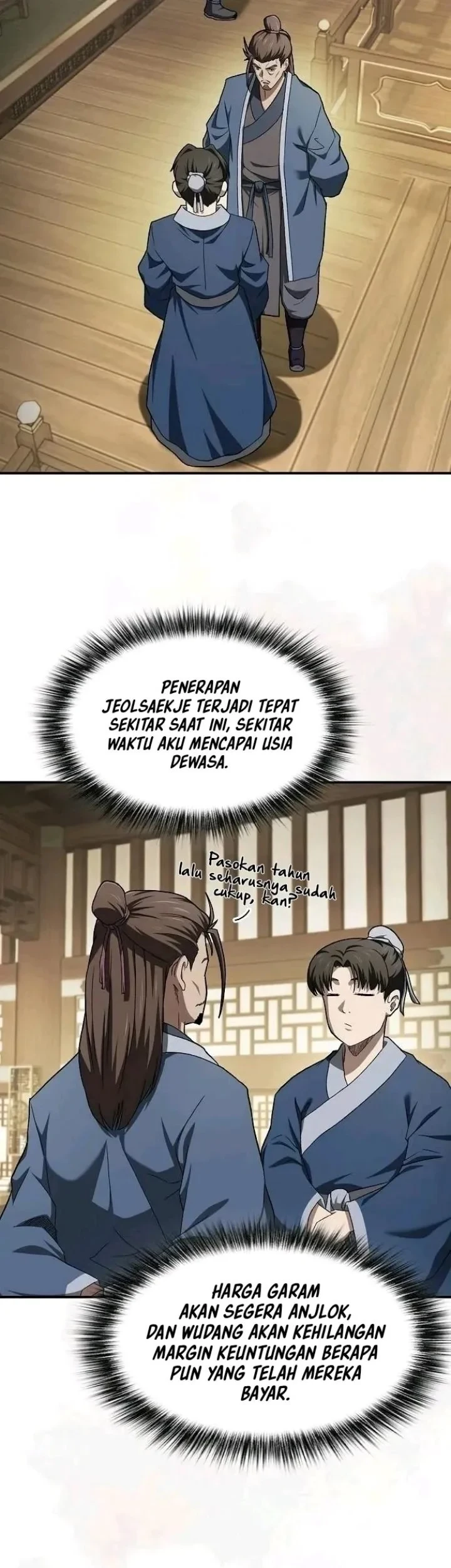 Golden Martial God Chapter 12 Gambar 41