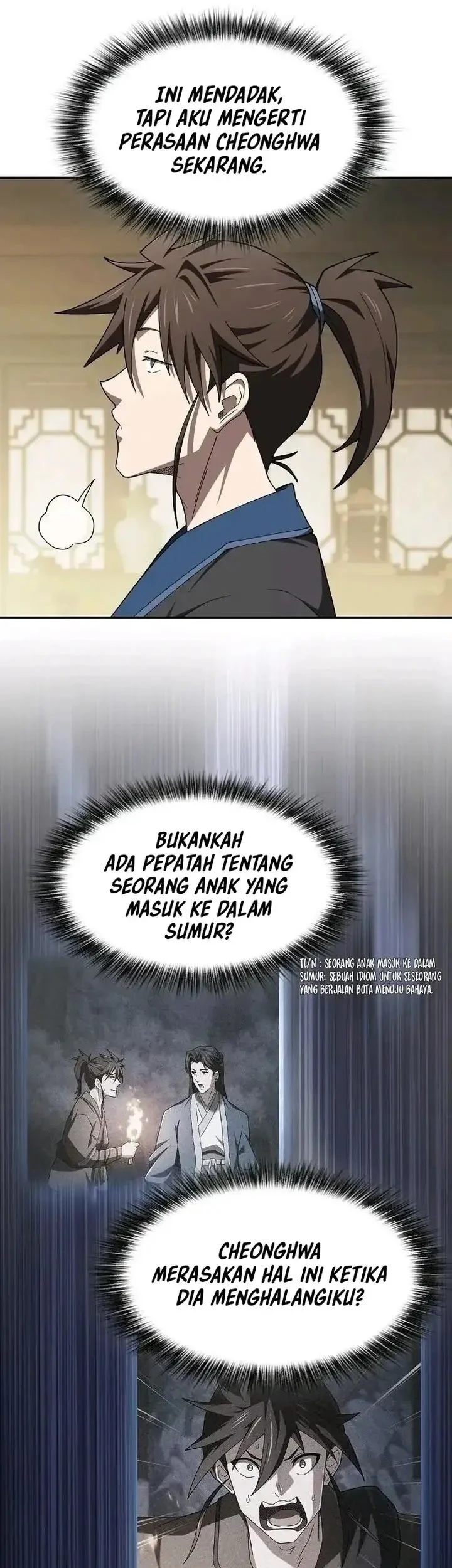 Golden Martial God Chapter 13 Gambar 26
