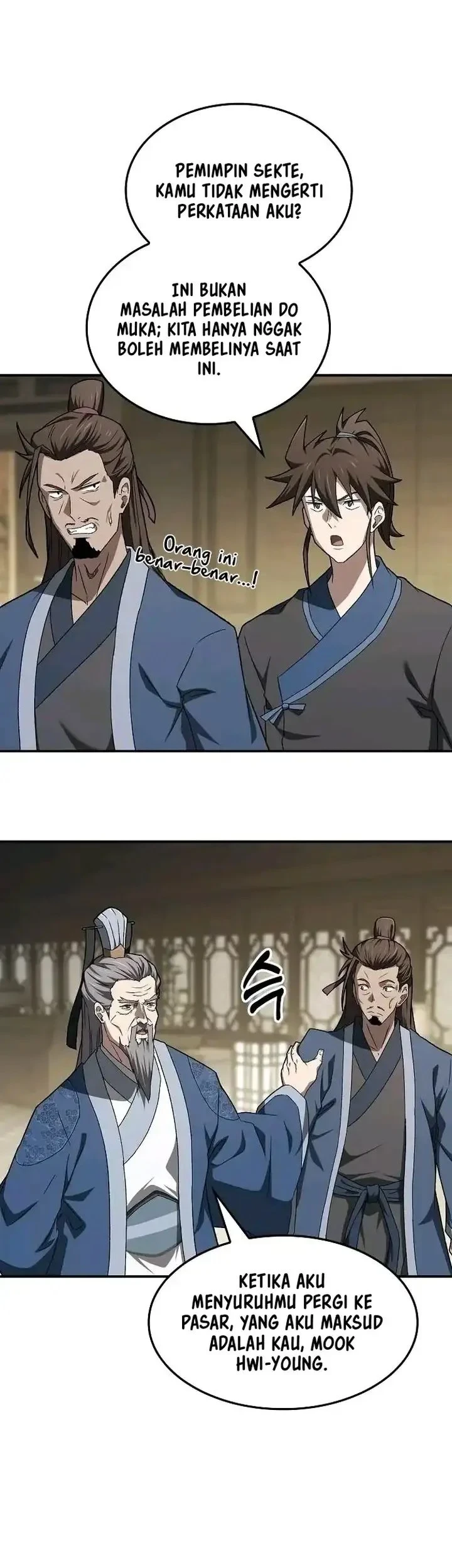 Golden Martial God Chapter 13 Gambar 33