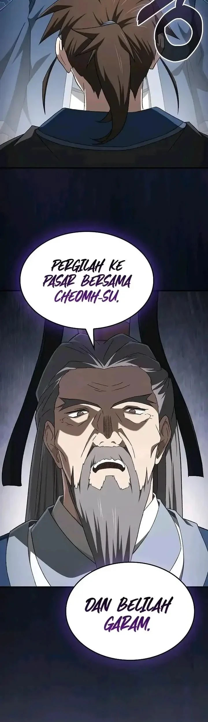 Golden Martial God Chapter 13 Gambar 35