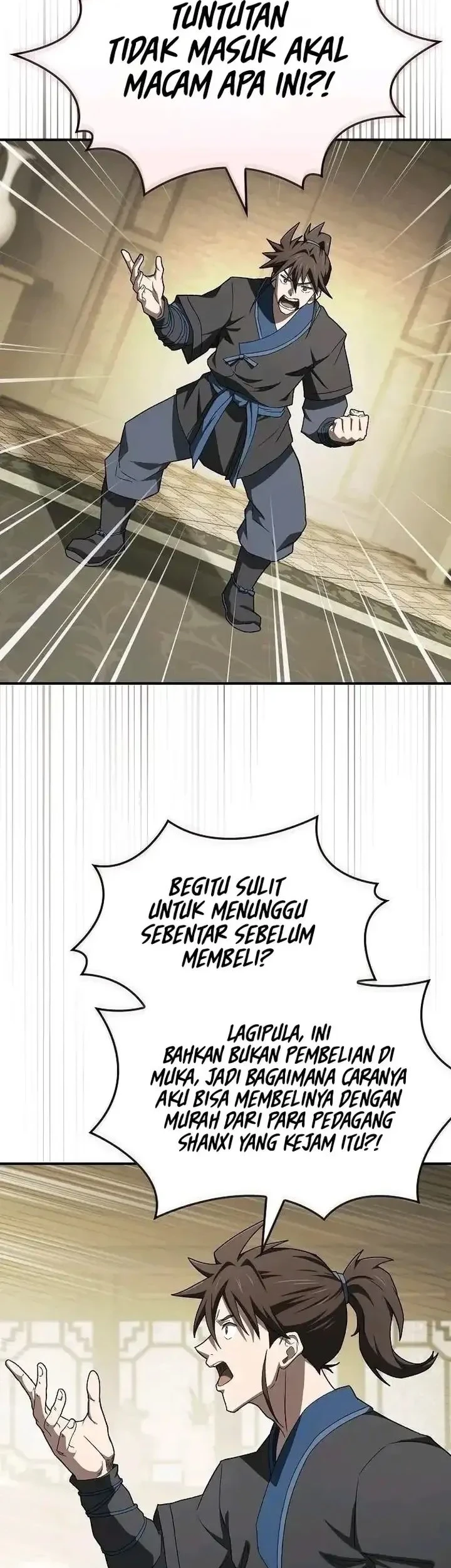 Golden Martial God Chapter 13 Gambar 38