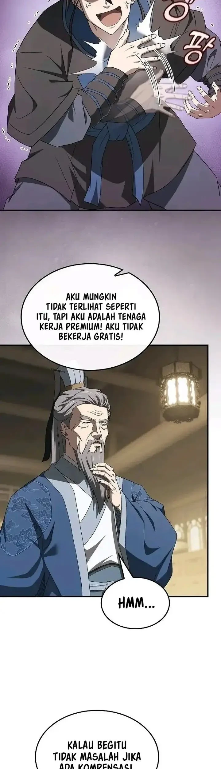 Golden Martial God Chapter 13 Gambar 43
