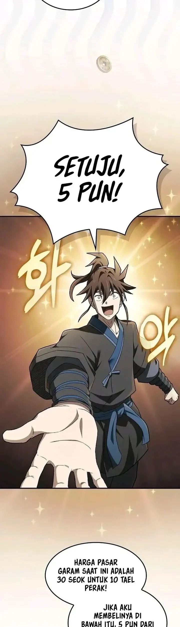 Golden Martial God Chapter 13 Gambar 48
