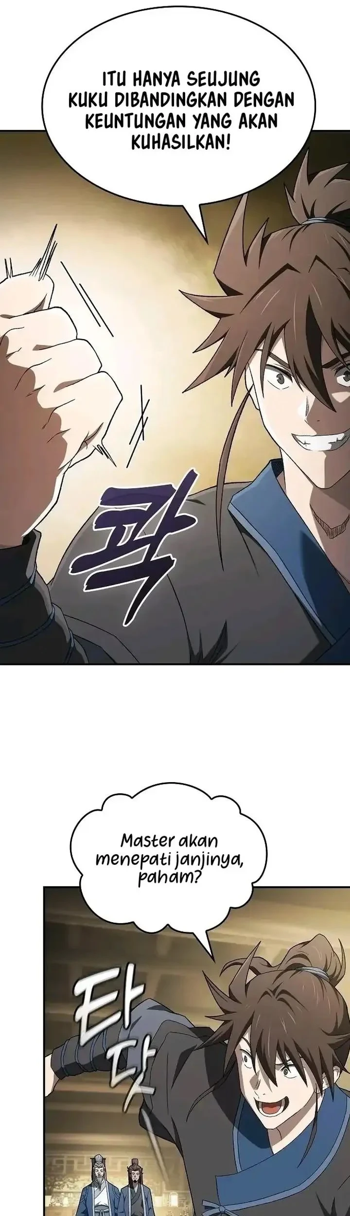 Golden Martial God Chapter 13 Gambar 50