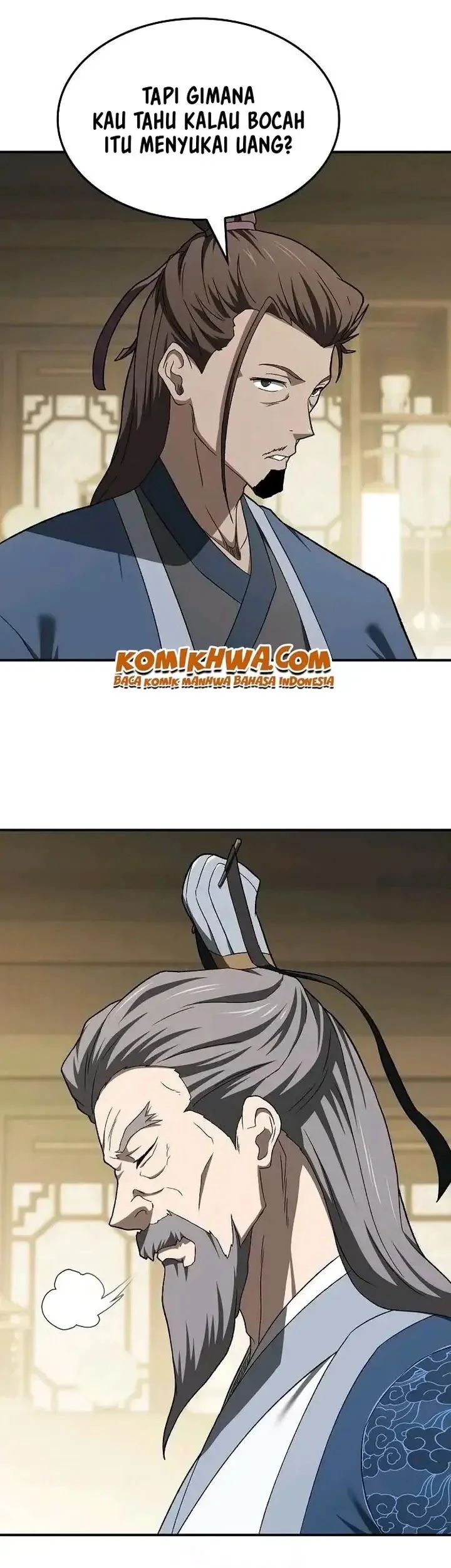 Golden Martial God Chapter 13 Gambar 53