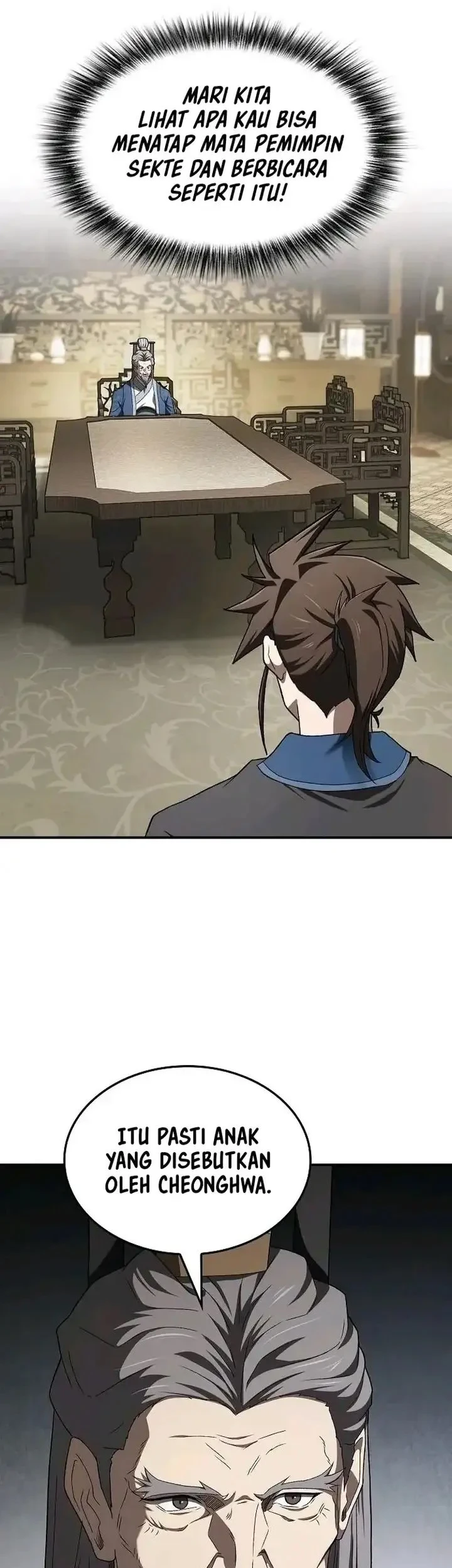 Golden Martial God Chapter 13 Gambar 4