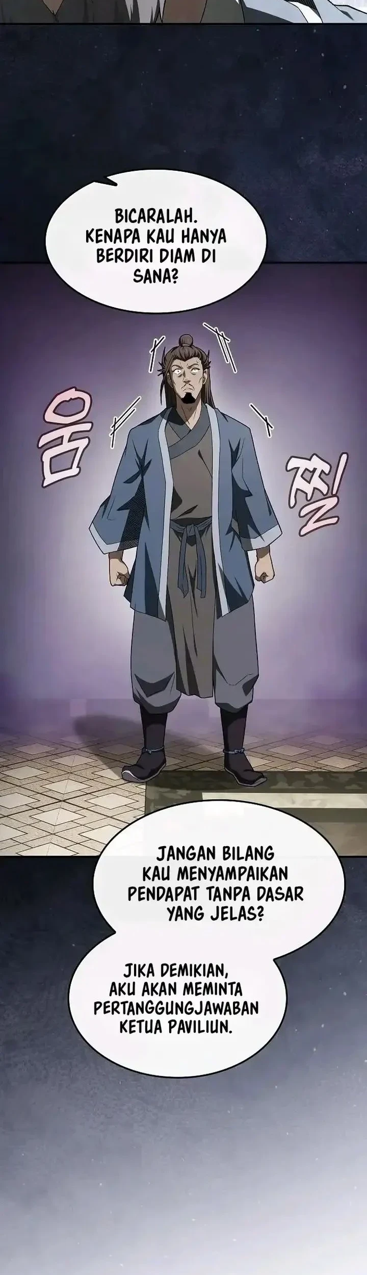 Golden Martial God Chapter 13 Gambar 8