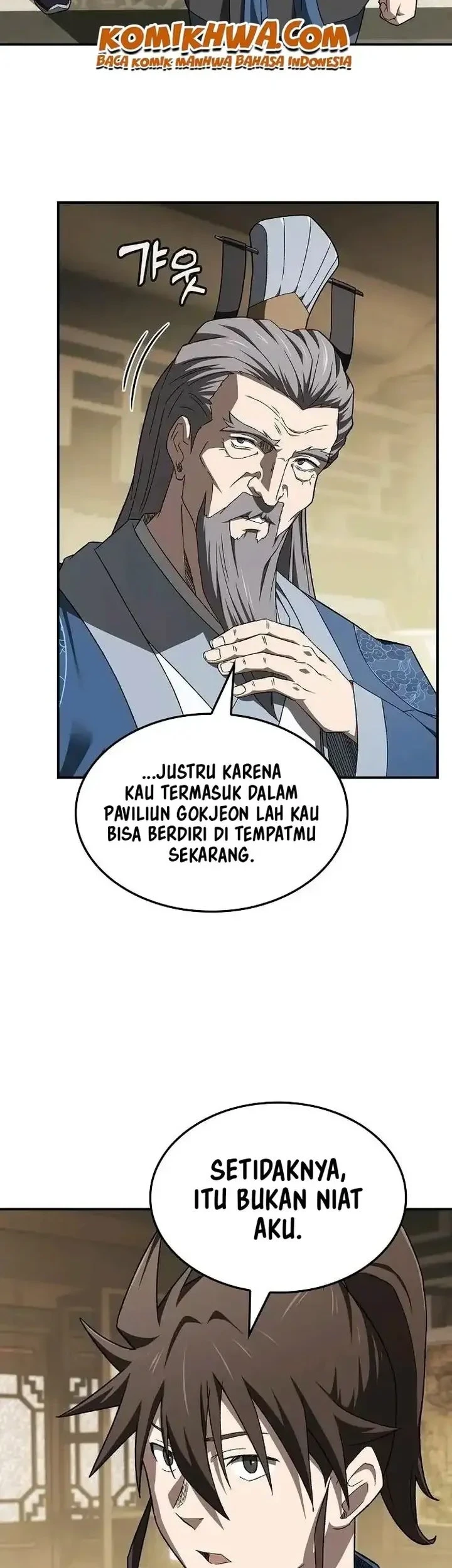 Golden Martial God Chapter 13 Gambar 11