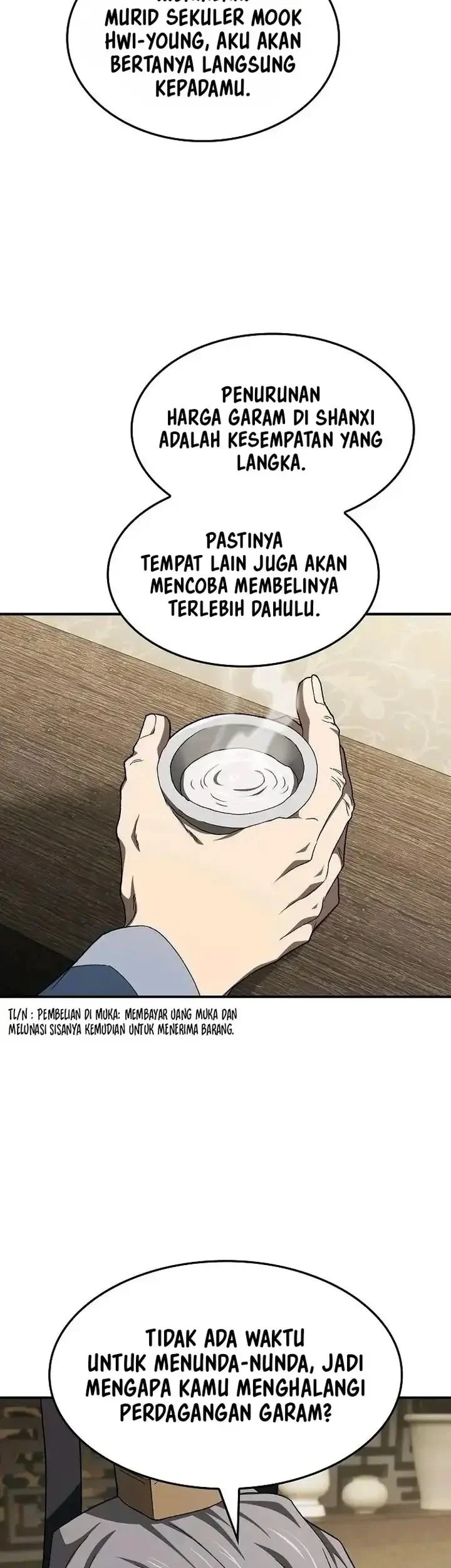 Golden Martial God Chapter 13 Gambar 14