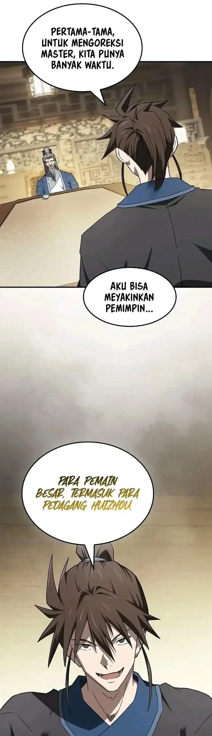 Golden Martial God Chapter 13 Gambar 16