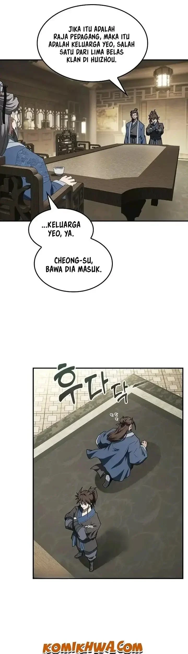 Golden Martial God Chapter 13 Gambar 19