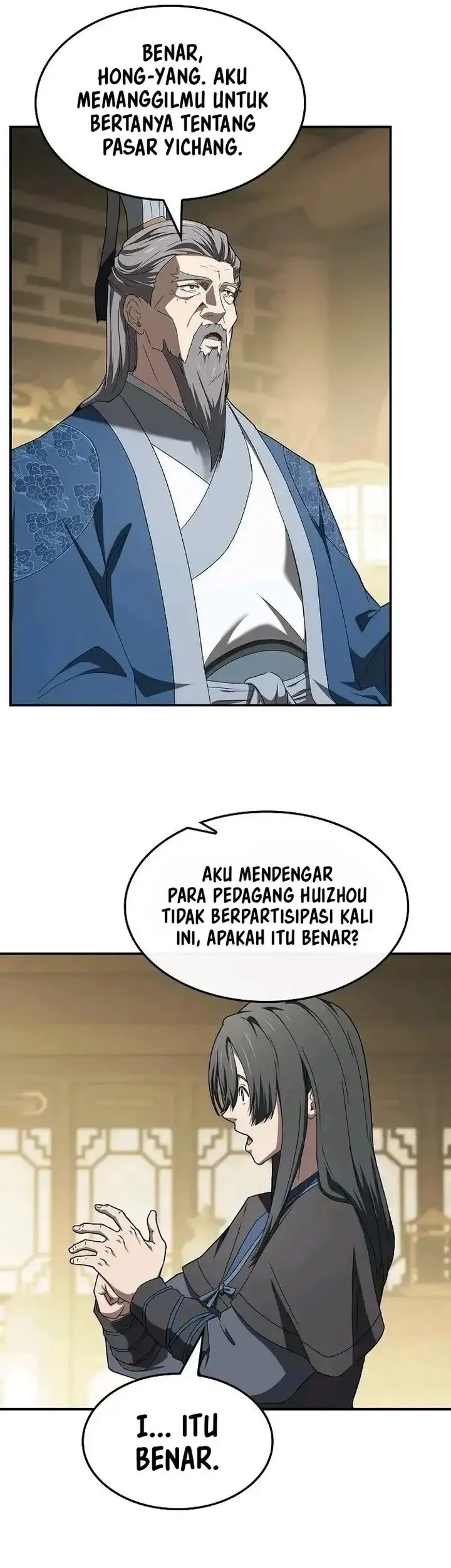 Golden Martial God Chapter 13 Gambar 22