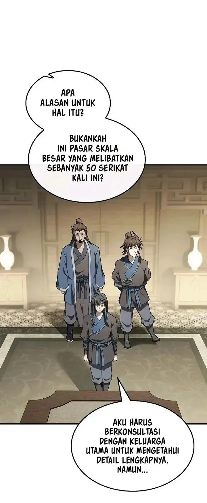 Golden Martial God Chapter 13 Gambar 23