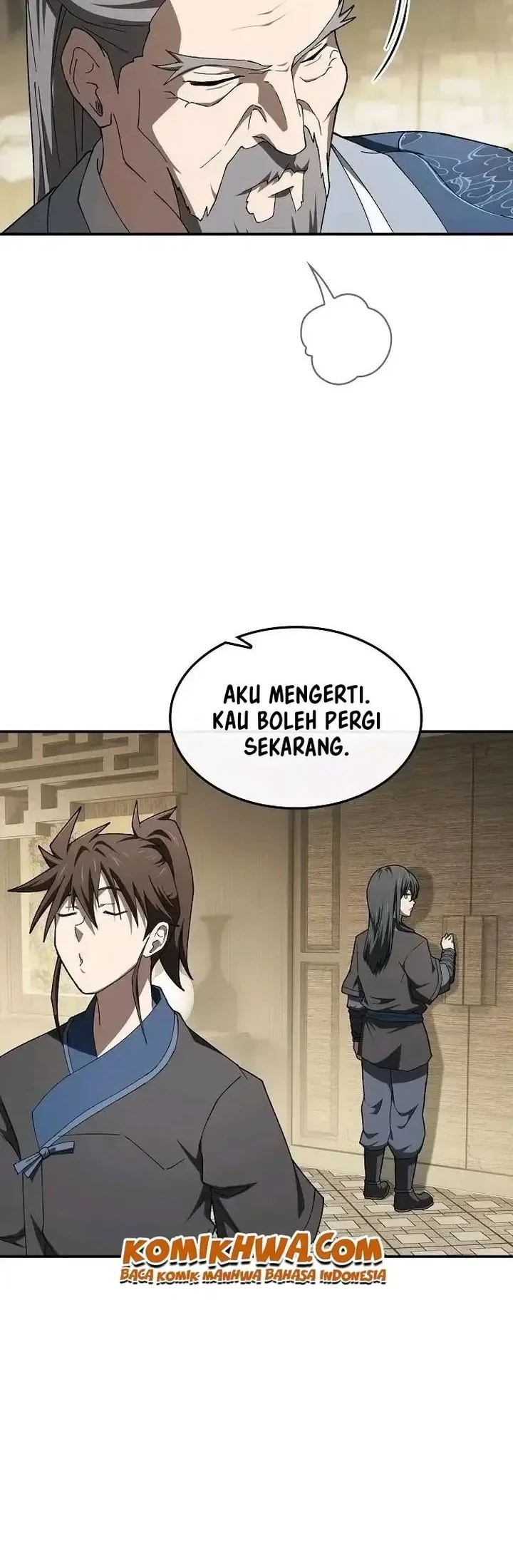 Golden Martial God Chapter 13 Gambar 25