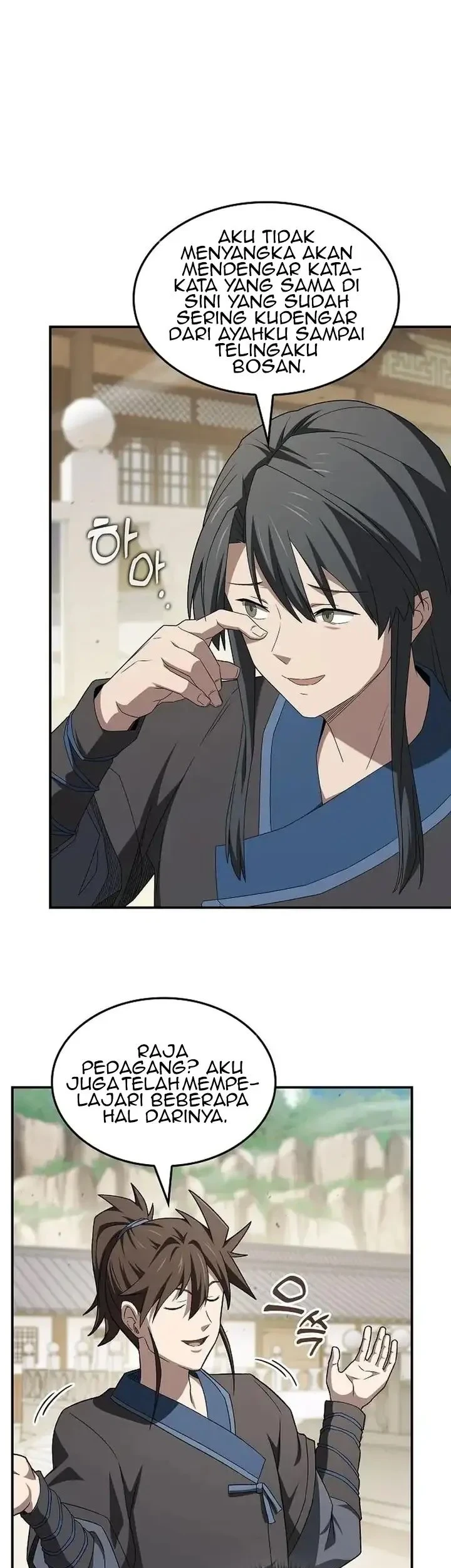 Golden Martial God Chapter 14 Gambar 33