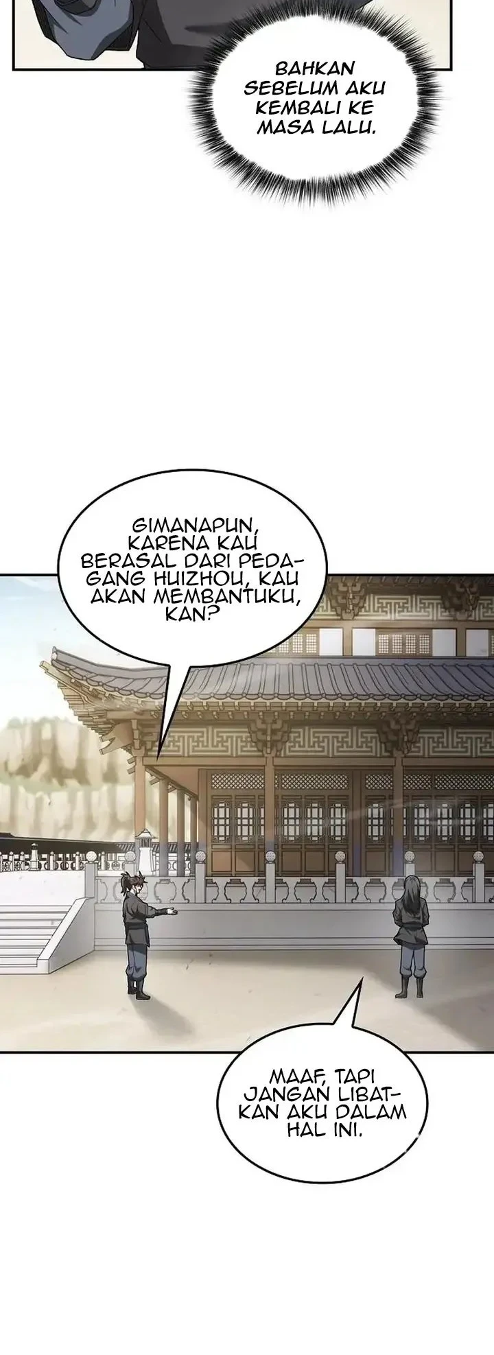 Golden Martial God Chapter 14 Gambar 34