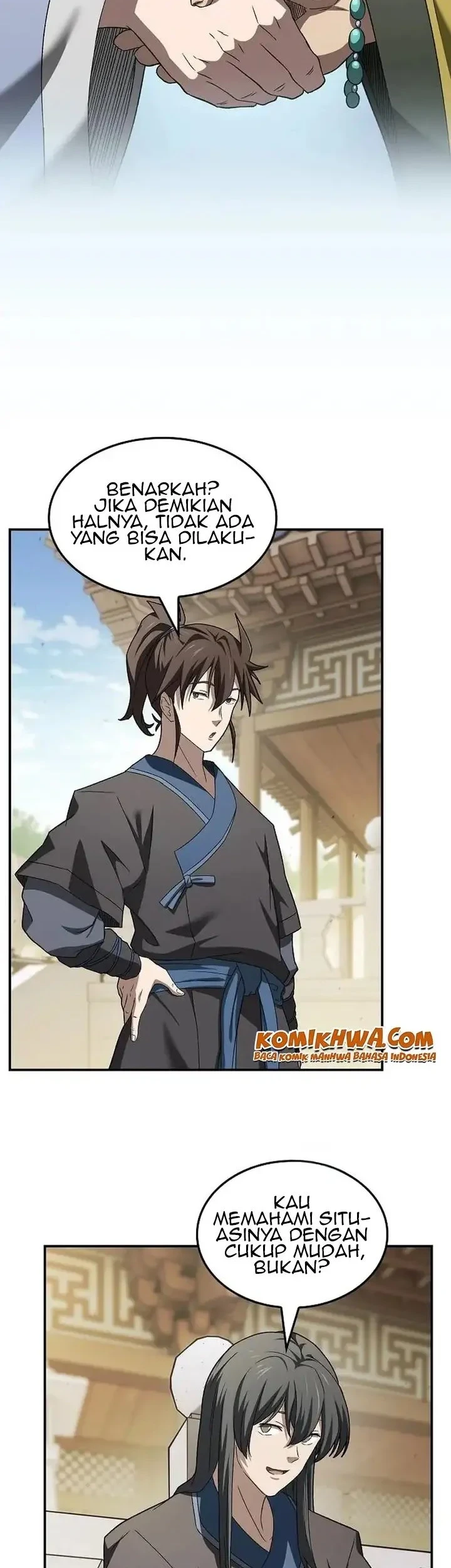 Golden Martial God Chapter 14 Gambar 36