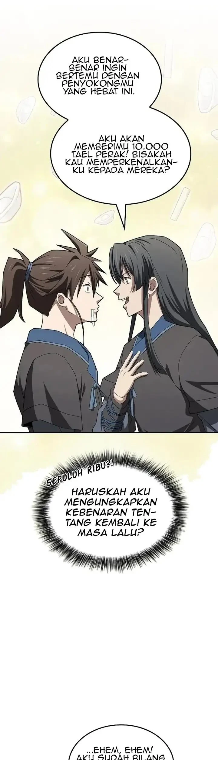 Golden Martial God Chapter 14 Gambar 41