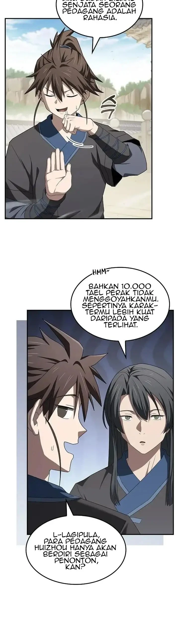 Golden Martial God Chapter 14 Gambar 42