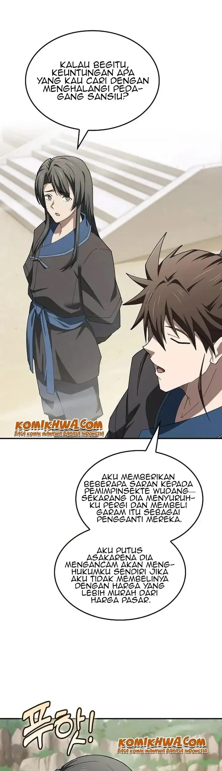 Golden Martial God Chapter 14 Gambar 44