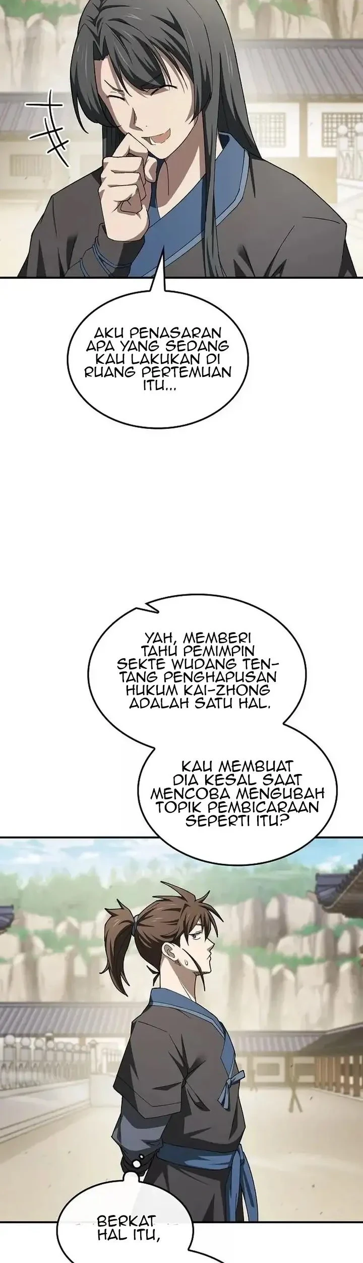 Golden Martial God Chapter 14 Gambar 45