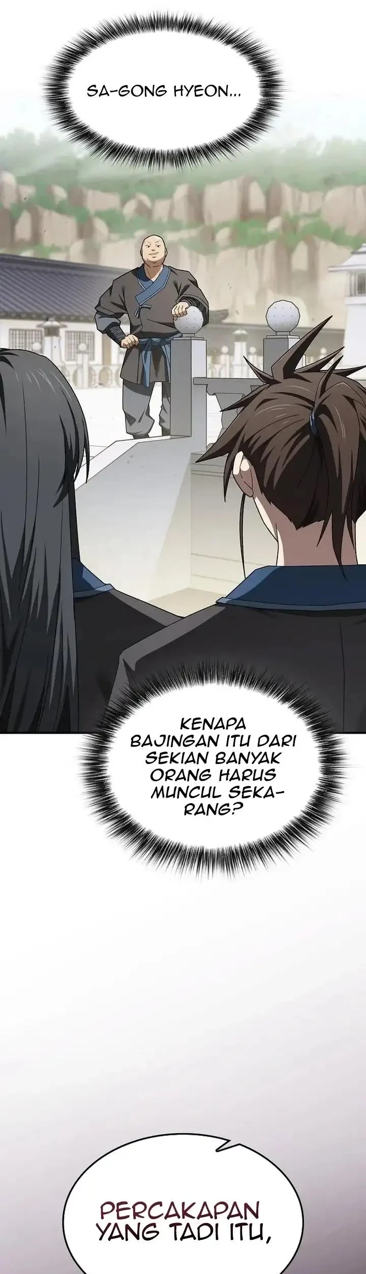 Golden Martial God Chapter 14 Gambar 49