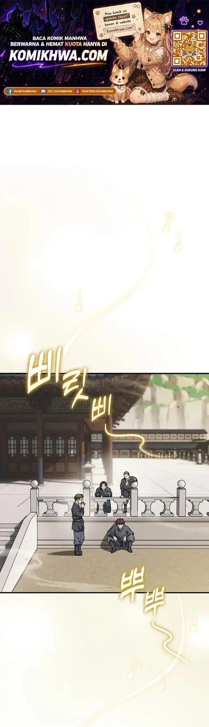 Komik Golden Martial God Chapter 14 gambar 1