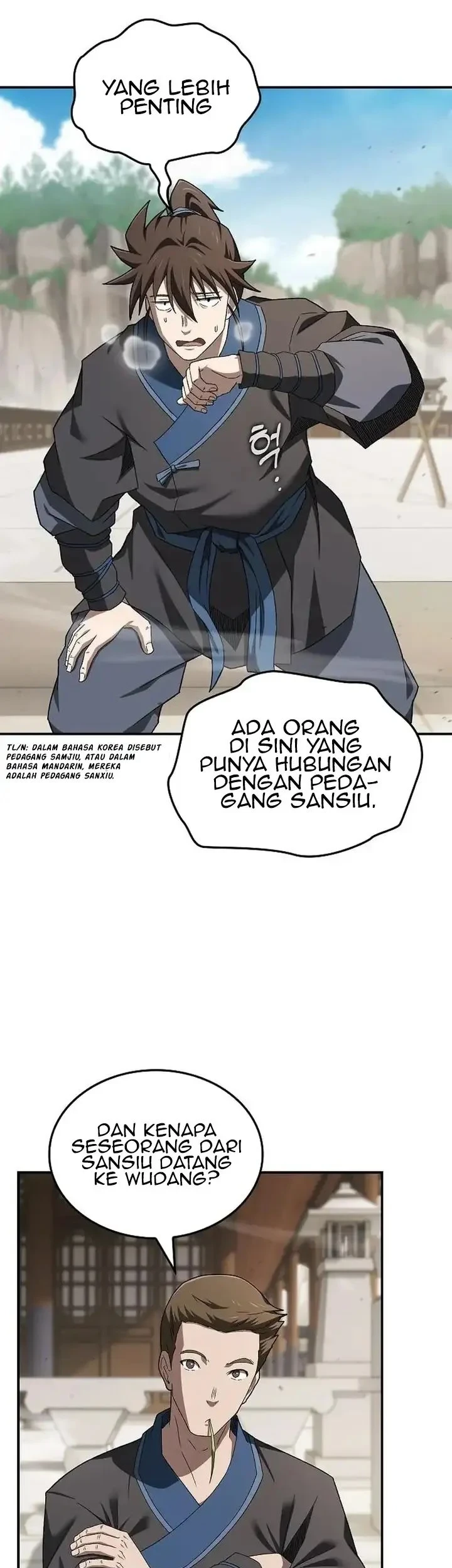 Golden Martial God Chapter 14 Gambar 4