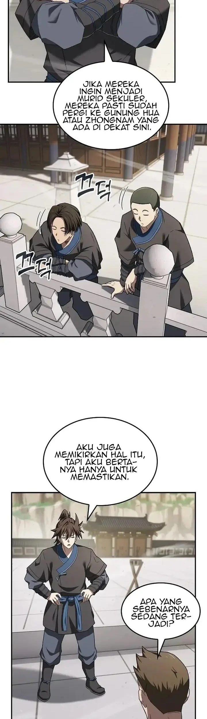 Golden Martial God Chapter 14 Gambar 5
