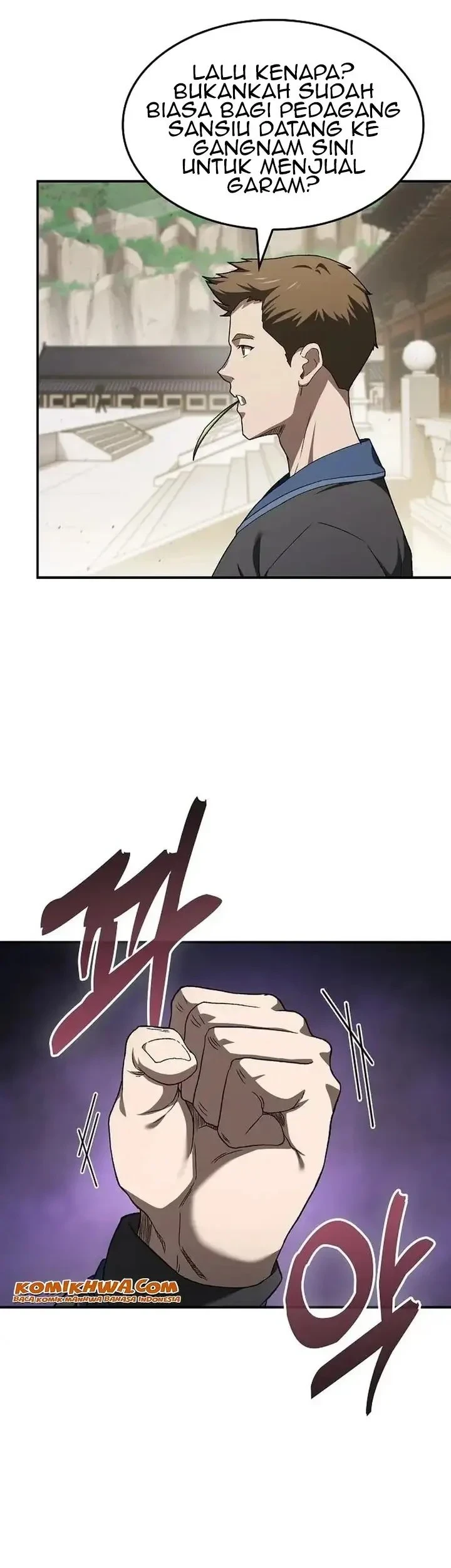 Golden Martial God Chapter 14 Gambar 7