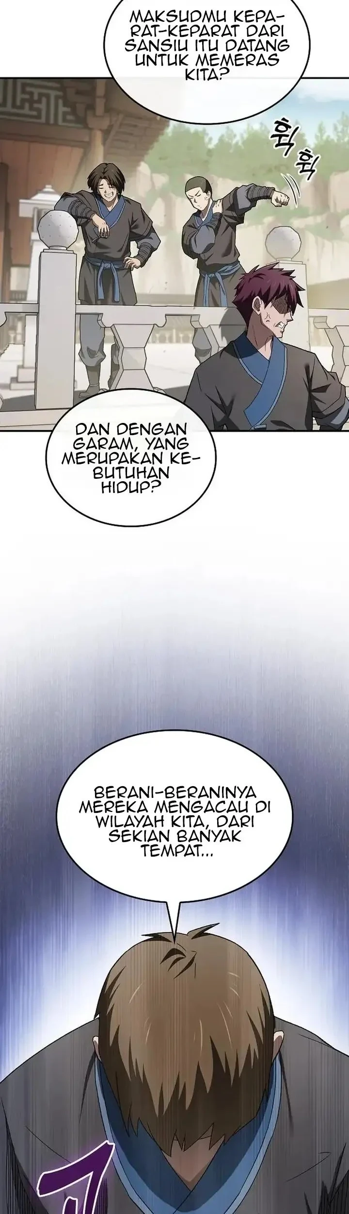 Golden Martial God Chapter 14 Gambar 10